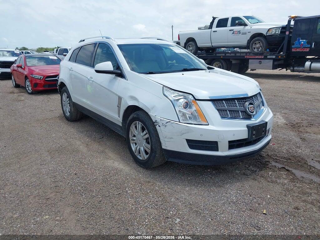 3GYFNAE33CS543385 2012 CADILLAC SRX photo no. 1