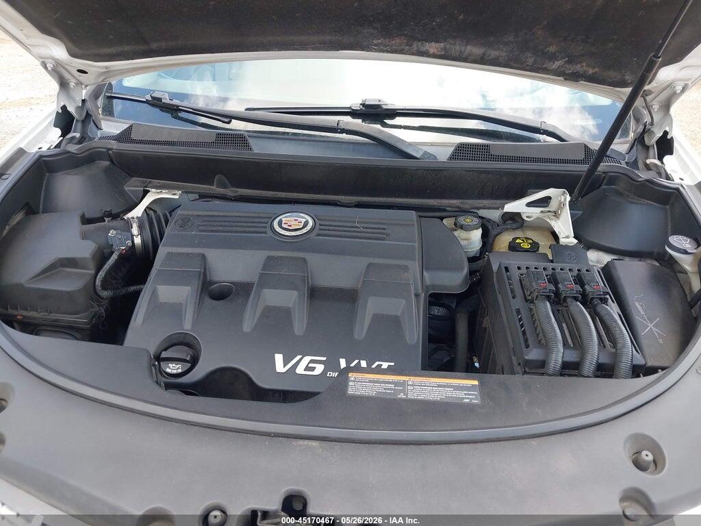 3GYFNAE33CS543385 2012 CADILLAC SRX photo no. 10