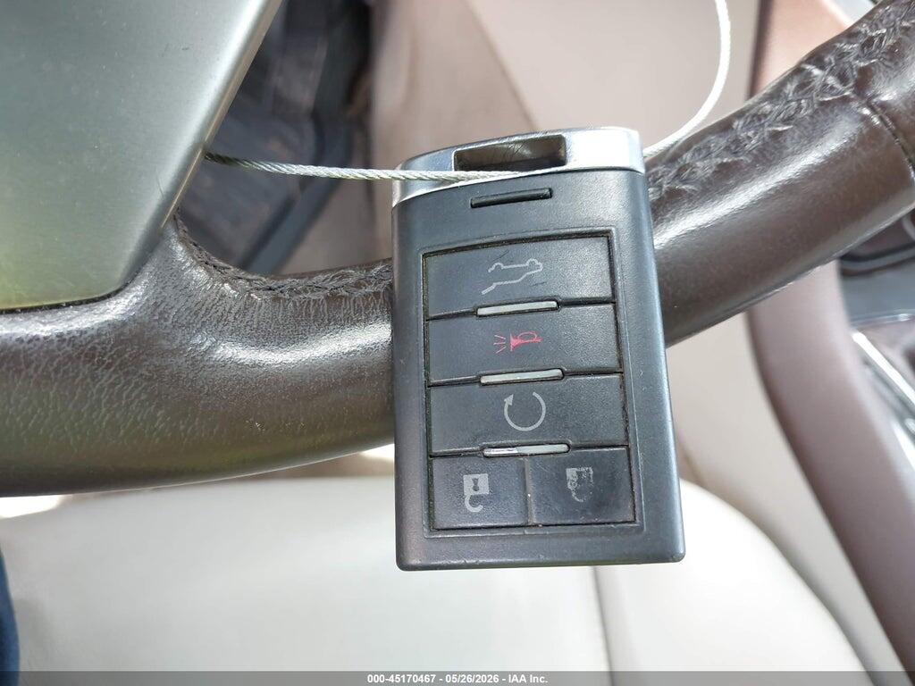 3GYFNAE33CS543385 2012 CADILLAC SRX photo no. 11