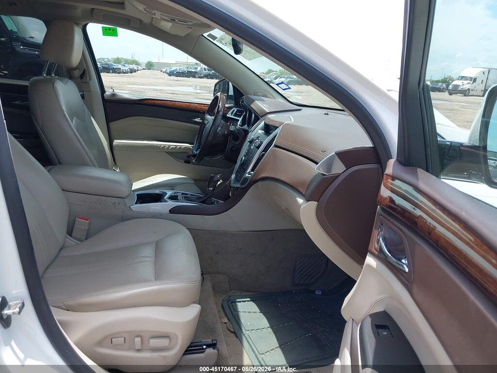 3GYFNAE33CS543385 2012 CADILLAC SRX photo no. 5