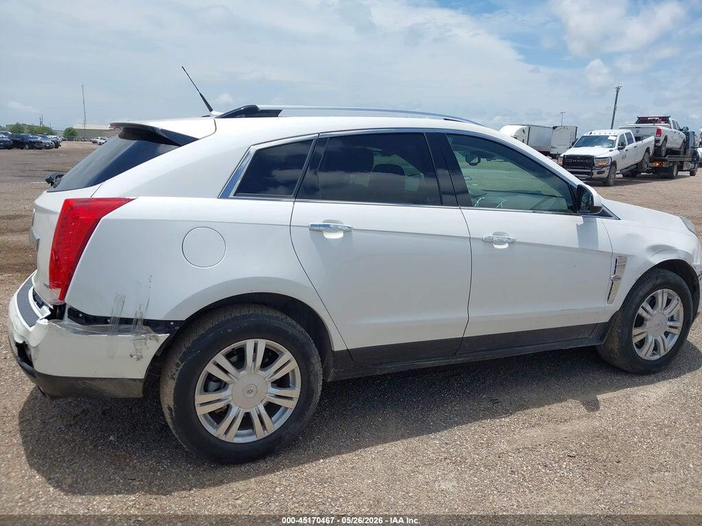 3GYFNAE33CS543385 2012 CADILLAC SRX photo no. 6