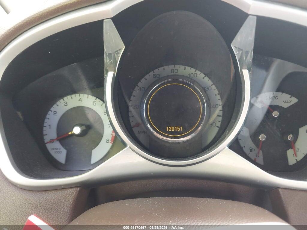 3GYFNAE33CS543385 2012 CADILLAC SRX photo no. 7