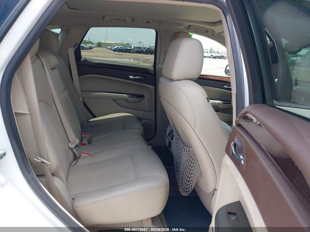 3GYFNAE33CS543385 2012 CADILLAC SRX photo no. 8