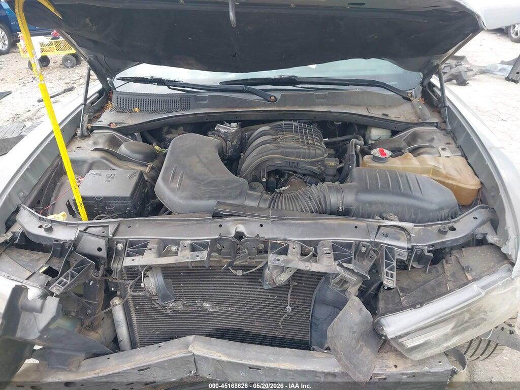 2C3CDXHG4EH318545 2014 DODGE CHARGER photo no. 10