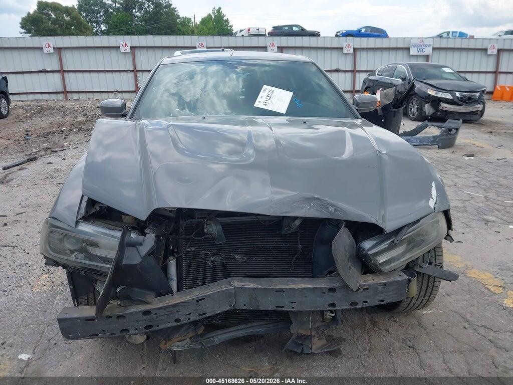 2C3CDXHG4EH318545 2014 DODGE CHARGER photo no. 12