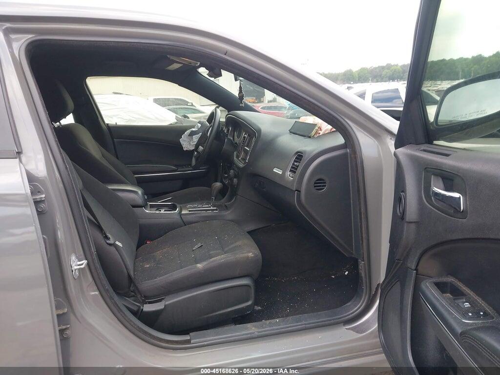 2C3CDXHG4EH318545 2014 DODGE CHARGER photo no. 5