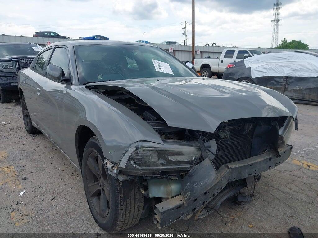 2C3CDXHG4EH318545 2014 DODGE CHARGER photo no. 6