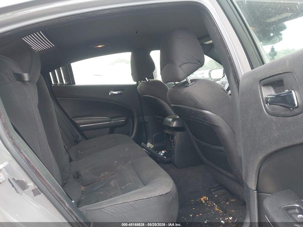 2C3CDXHG4EH318545 2014 DODGE CHARGER photo no. 8