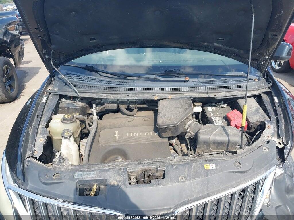 2LMDJ8JK6BBJ10646 2011 LINCOLN MKX photo no. 10