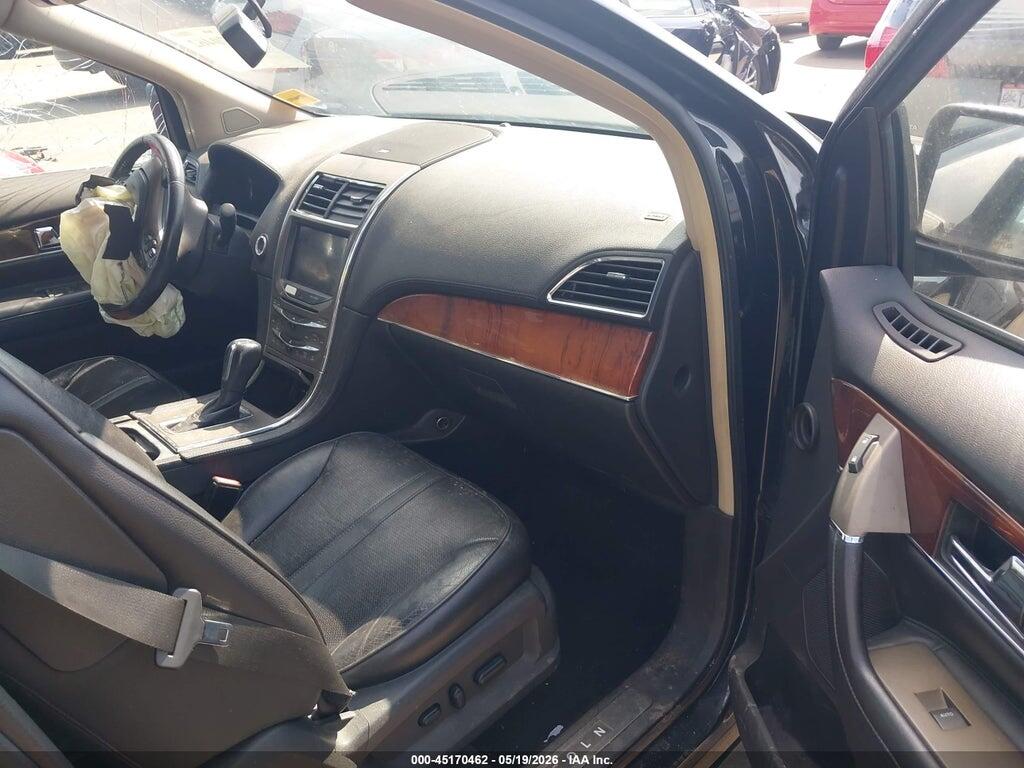 2LMDJ8JK6BBJ10646 2011 LINCOLN MKX photo no. 5