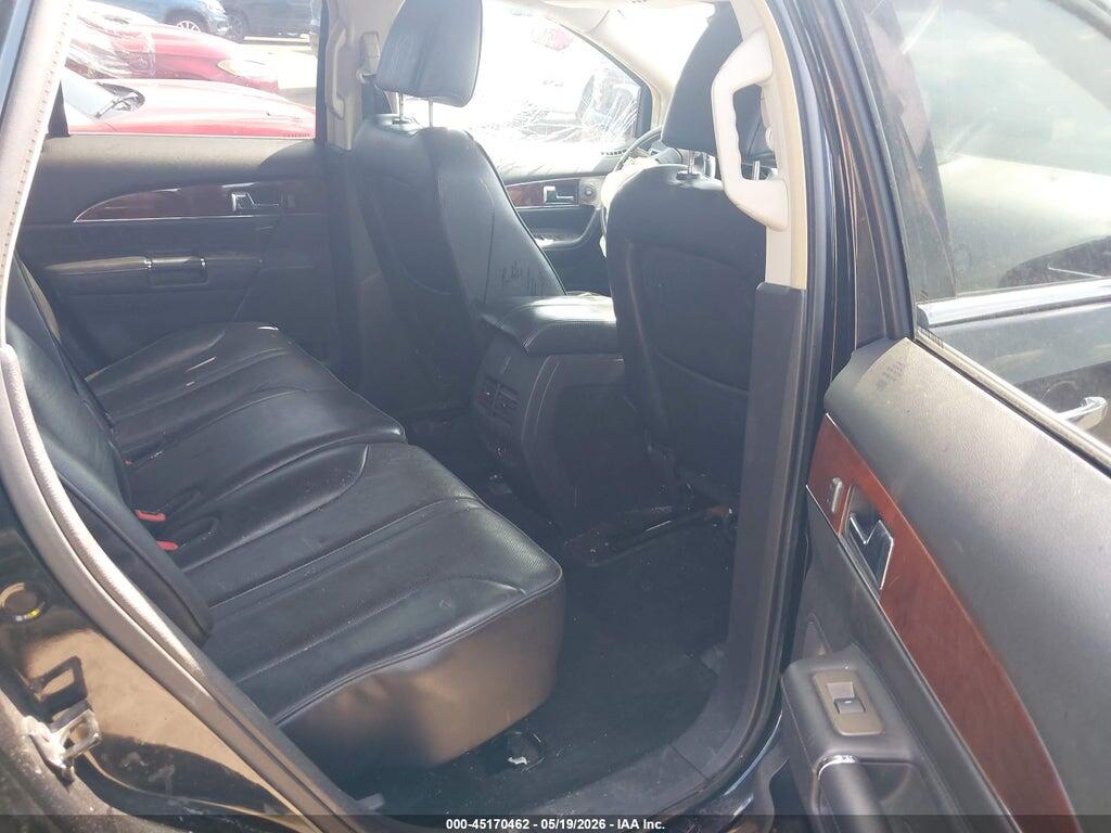 2LMDJ8JK6BBJ10646 2011 LINCOLN MKX photo no. 8