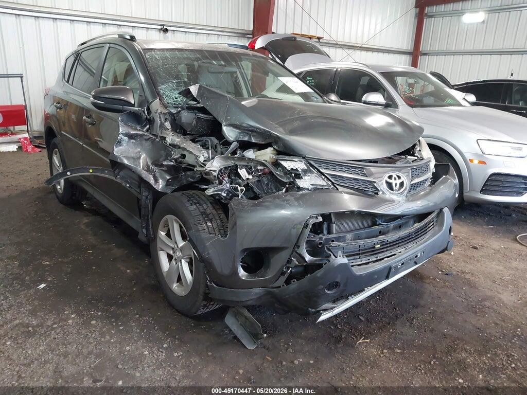 JTMWFREV6ED032713 2014 TOYOTA RAV4 photo no. 1