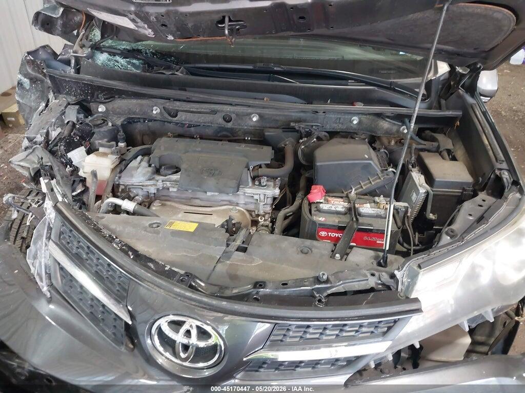 JTMWFREV6ED032713 2014 TOYOTA RAV4 photo no. 10