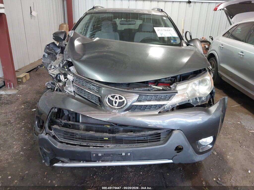 JTMWFREV6ED032713 2014 TOYOTA RAV4 photo no. 12