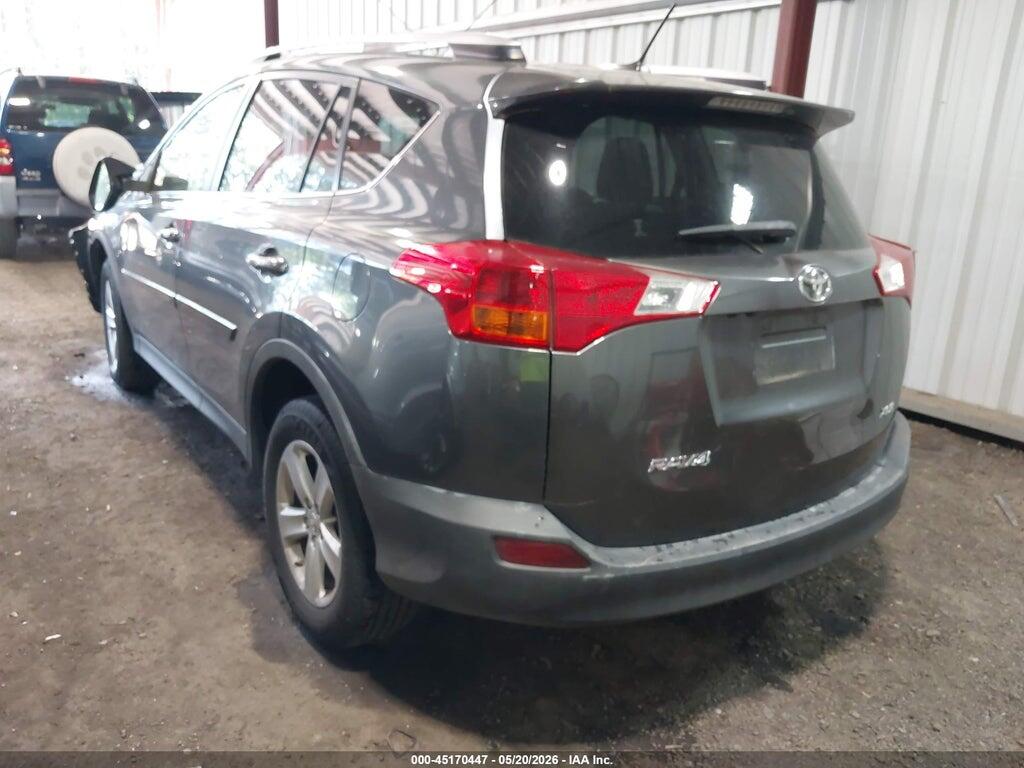 JTMWFREV6ED032713 2014 TOYOTA RAV4 photo no. 3