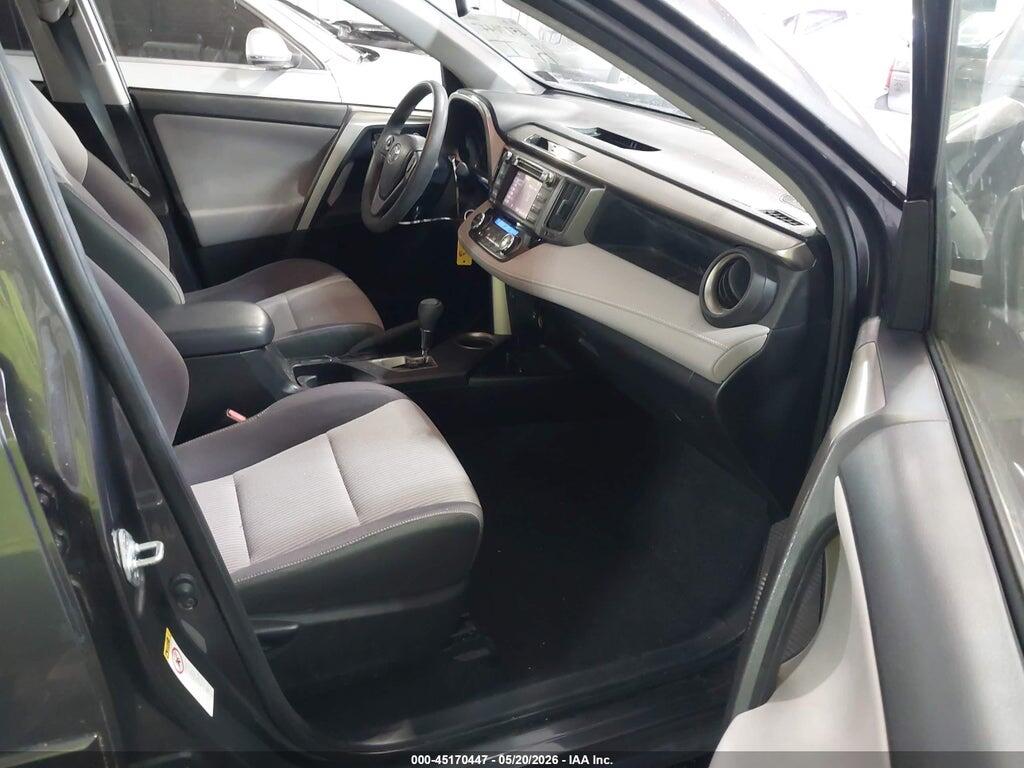 JTMWFREV6ED032713 2014 TOYOTA RAV4 photo no. 5