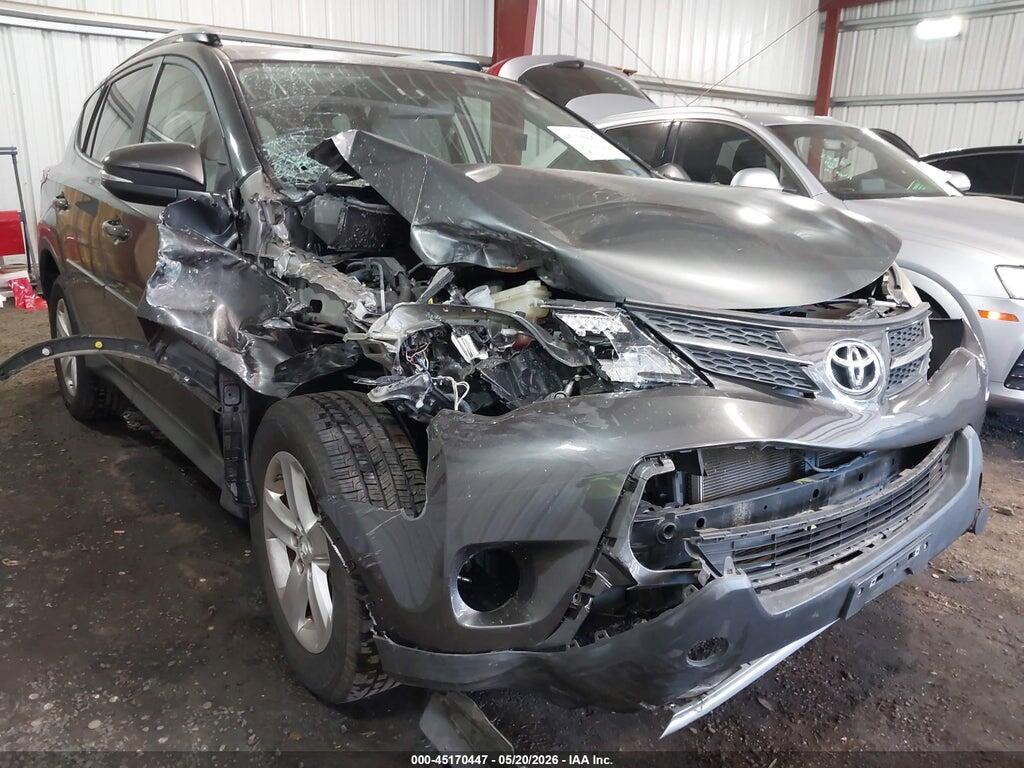 JTMWFREV6ED032713 2014 TOYOTA RAV4 photo no. 6