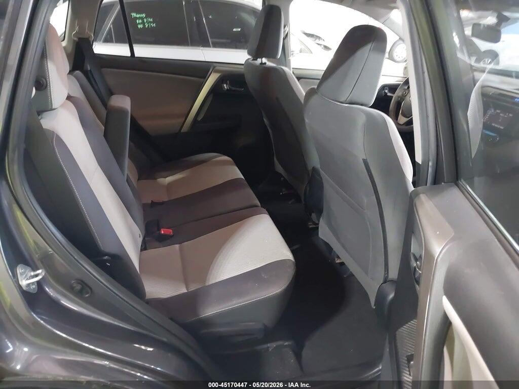 JTMWFREV6ED032713 2014 TOYOTA RAV4 photo no. 8