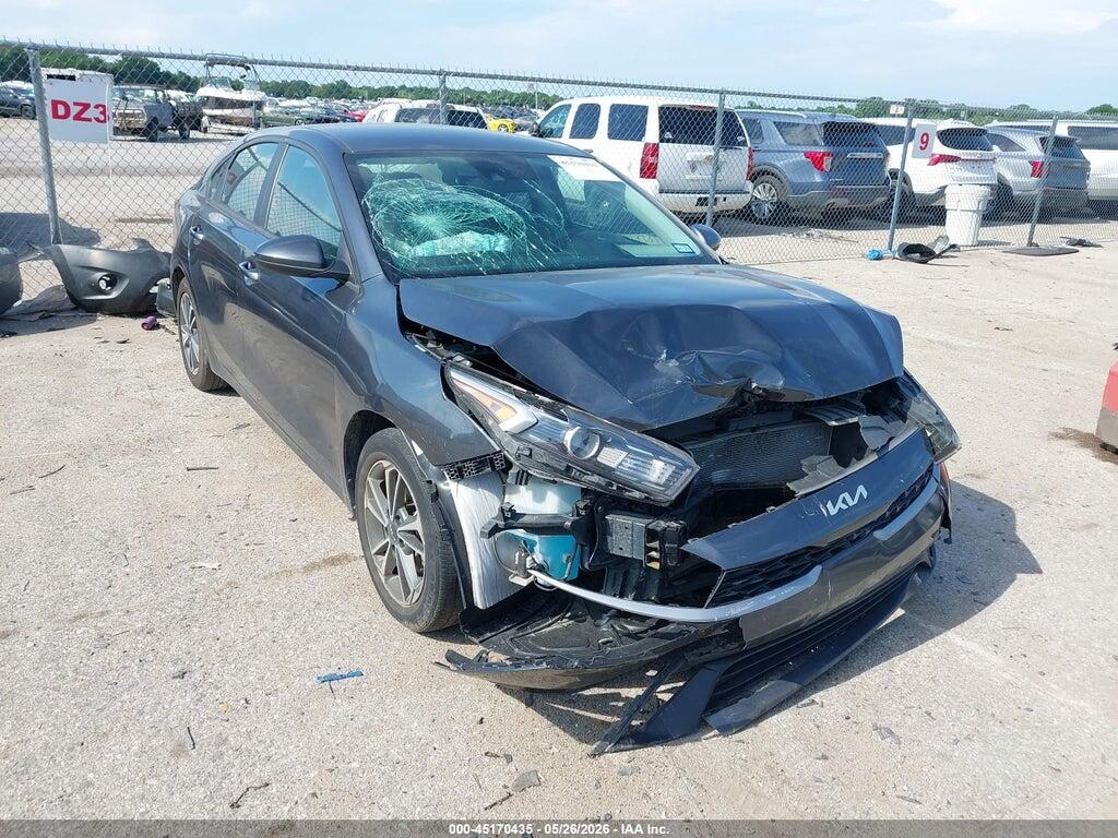 3KPF24AD4PE589844 2023 KIA FORTE photo no. 1