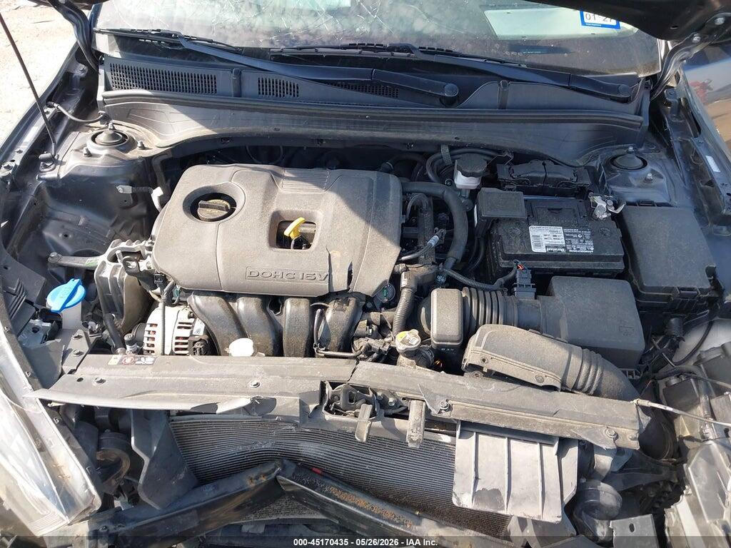 3KPF24AD4PE589844 2023 KIA FORTE photo no. 10