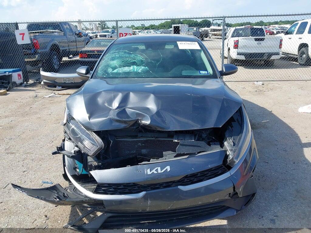 3KPF24AD4PE589844 2023 KIA FORTE photo no. 12