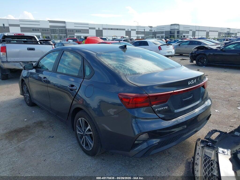3KPF24AD4PE589844 2023 KIA FORTE photo no. 3
