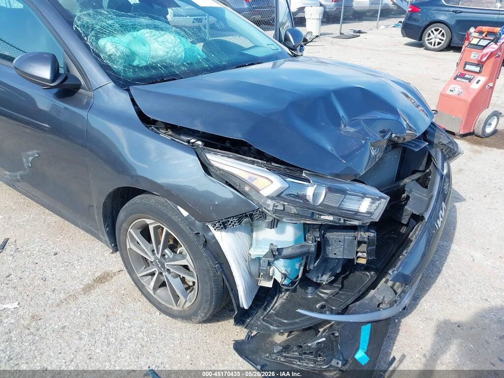3KPF24AD4PE589844 2023 KIA FORTE photo no. 6