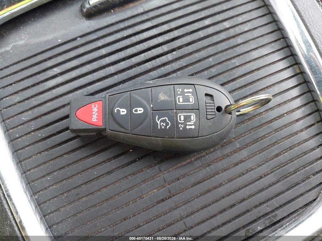 2C4RDGEG6ER309558 2014 DODGE GRAND CARAVAN photo no. 11