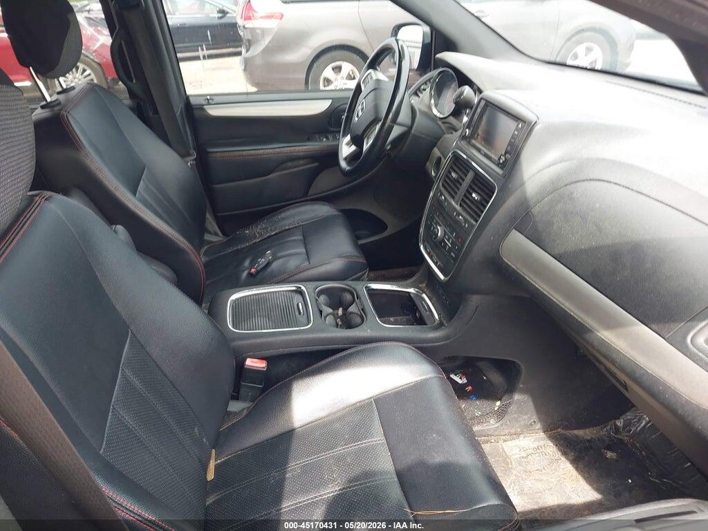 2C4RDGEG6ER309558 2014 DODGE GRAND CARAVAN photo no. 5