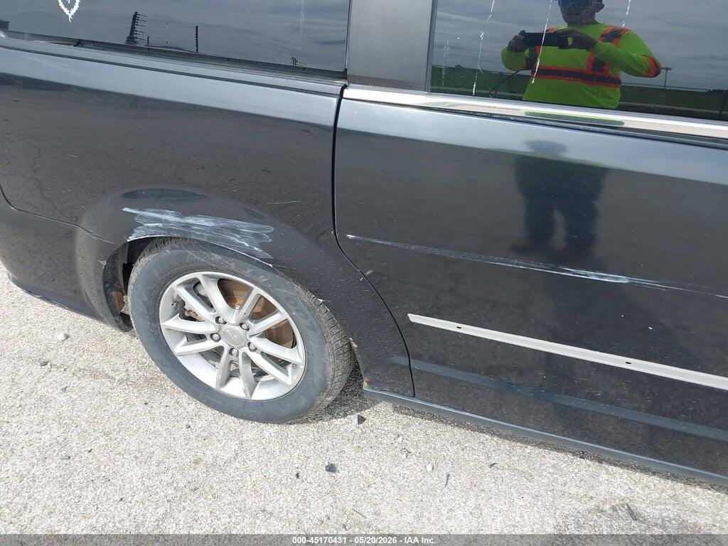 2C4RDGEG6ER309558 2014 DODGE GRAND CARAVAN photo no. 6