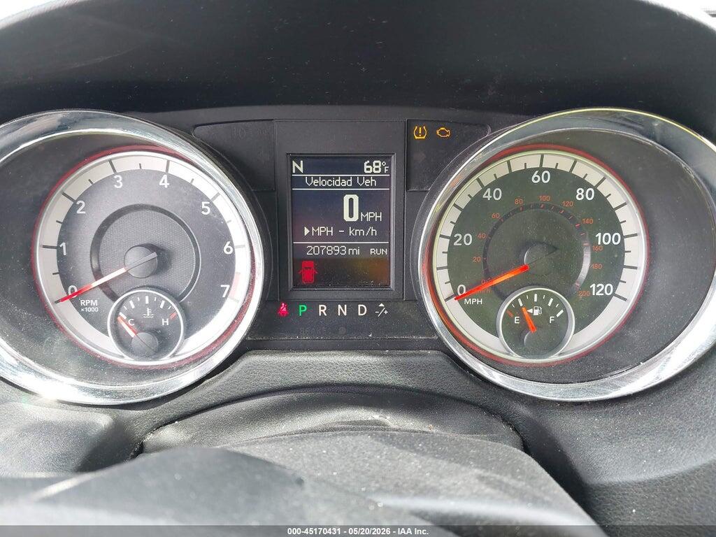 2C4RDGEG6ER309558 2014 DODGE GRAND CARAVAN photo no. 7