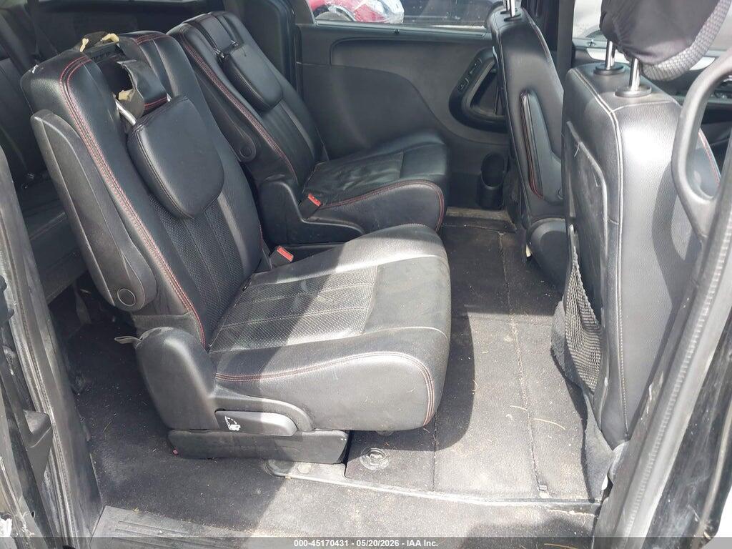 2C4RDGEG6ER309558 2014 DODGE GRAND CARAVAN photo no. 8