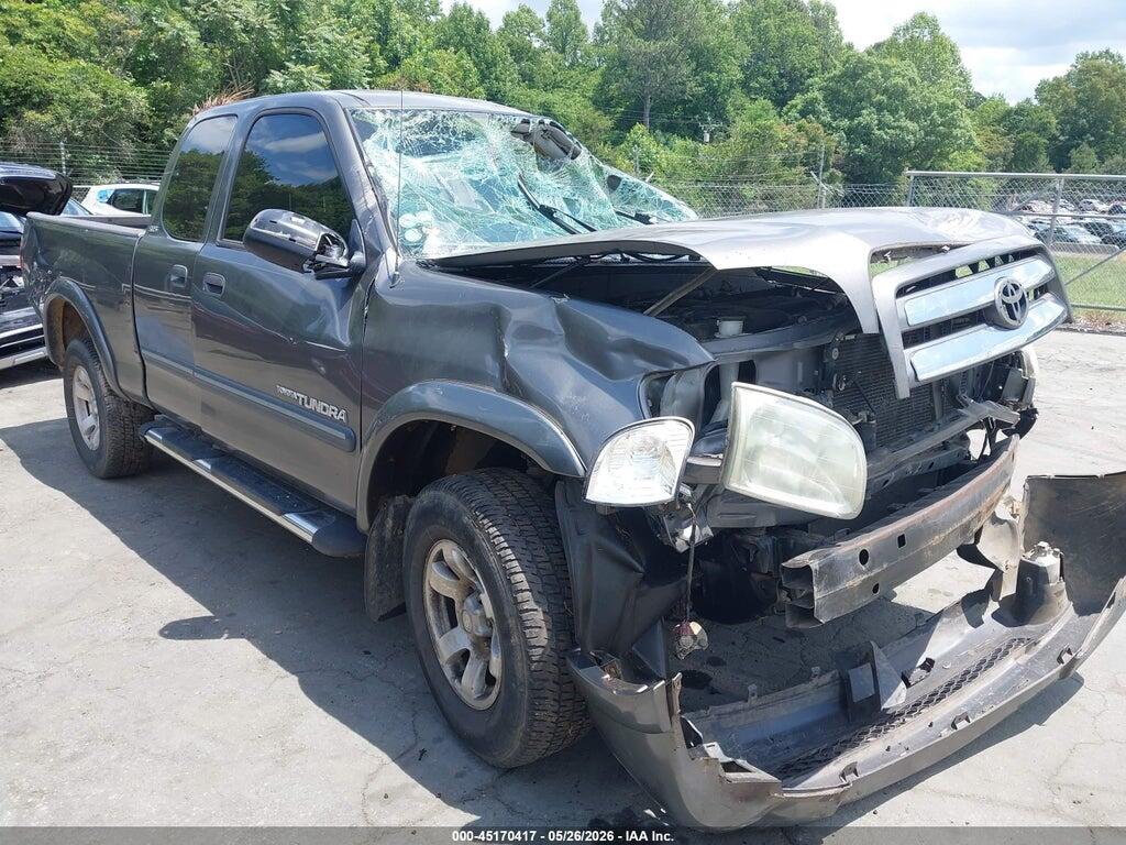 5TBBT44183S434381 2003 TOYOTA TUNDRA photo no. 1
