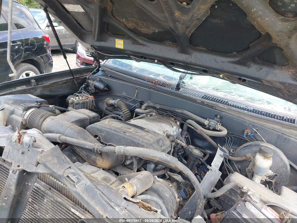 5TBBT44183S434381 2003 TOYOTA TUNDRA photo no. 10