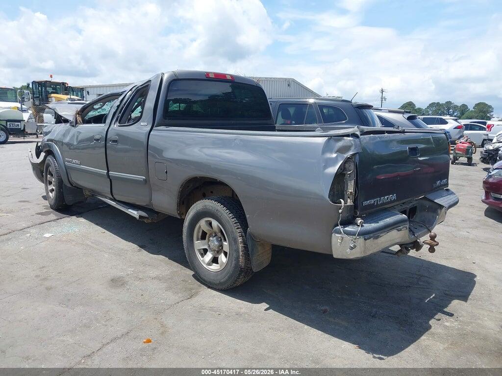 5TBBT44183S434381 2003 TOYOTA TUNDRA photo no. 3