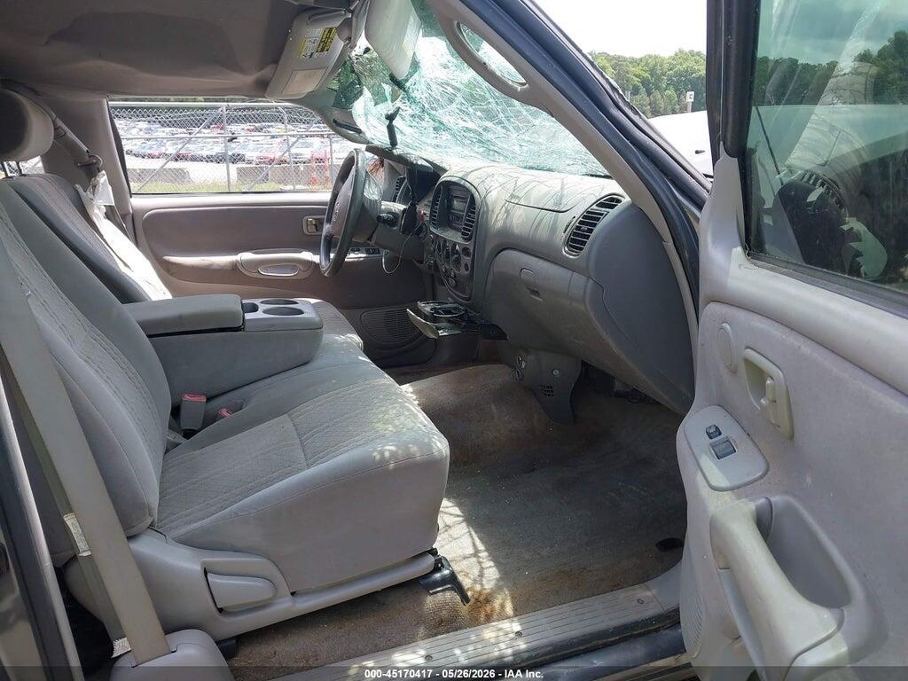 5TBBT44183S434381 2003 TOYOTA TUNDRA photo no. 5