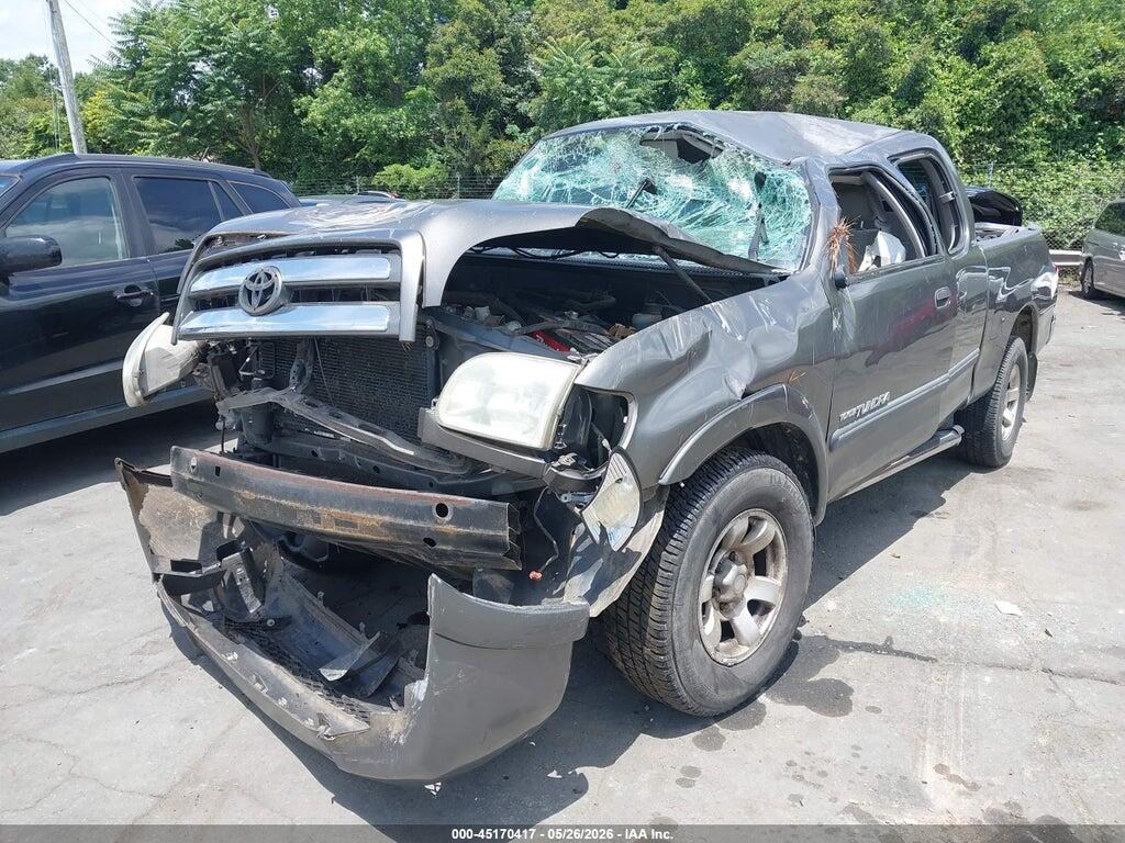 5TBBT44183S434381 2003 TOYOTA TUNDRA photo no. 6