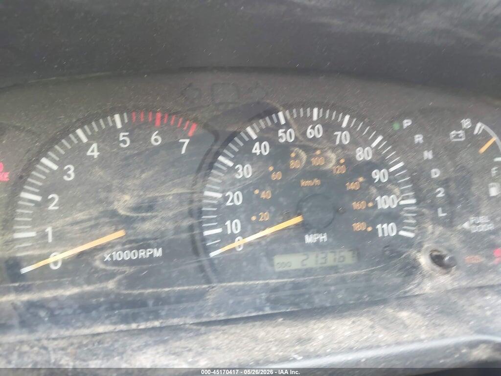 5TBBT44183S434381 2003 TOYOTA TUNDRA photo no. 7