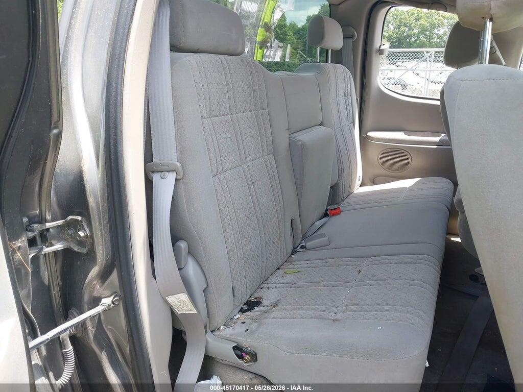 5TBBT44183S434381 2003 TOYOTA TUNDRA photo no. 8