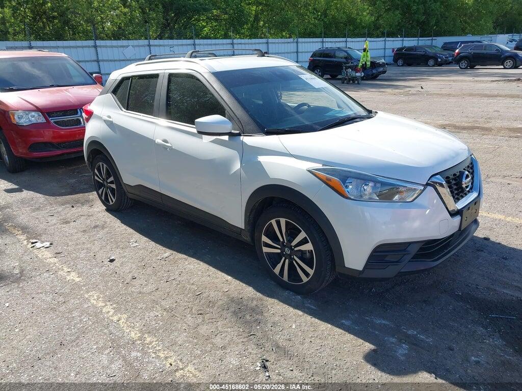 3N1CP5CV4LL476324 2020 NISSAN KICKS photo no. 1