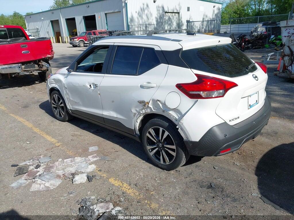 3N1CP5CV4LL476324 2020 NISSAN KICKS photo no. 3
