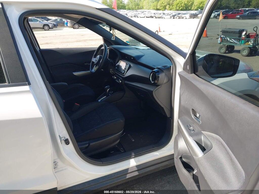 3N1CP5CV4LL476324 2020 NISSAN KICKS photo no. 5