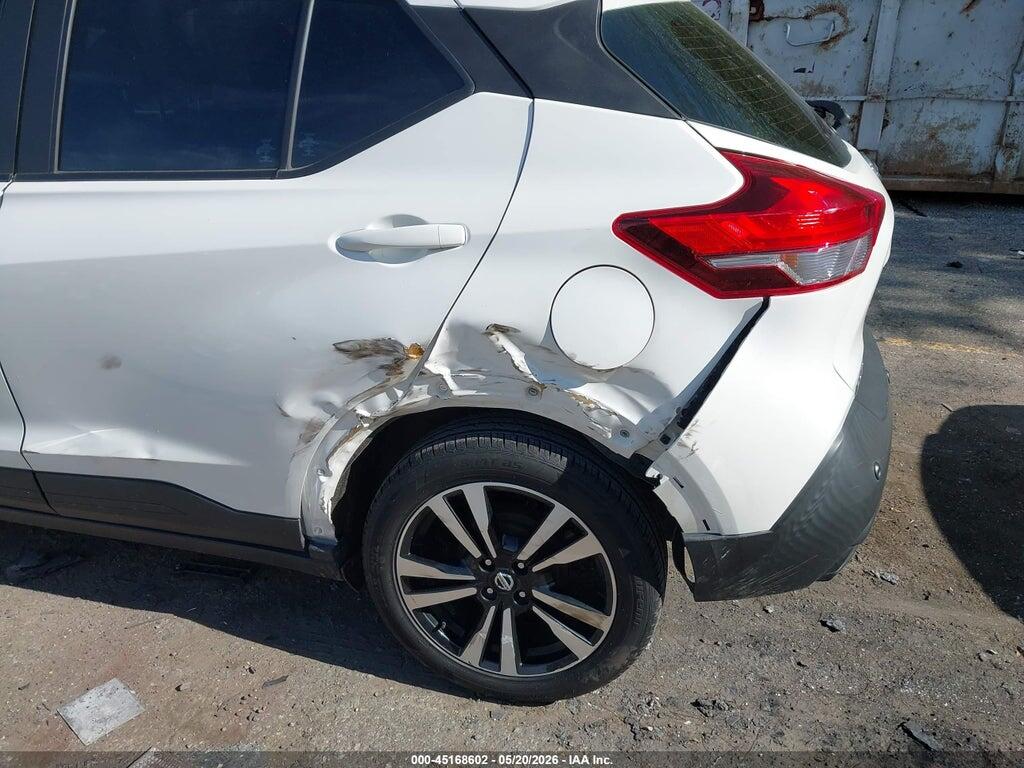 3N1CP5CV4LL476324 2020 NISSAN KICKS photo no. 6