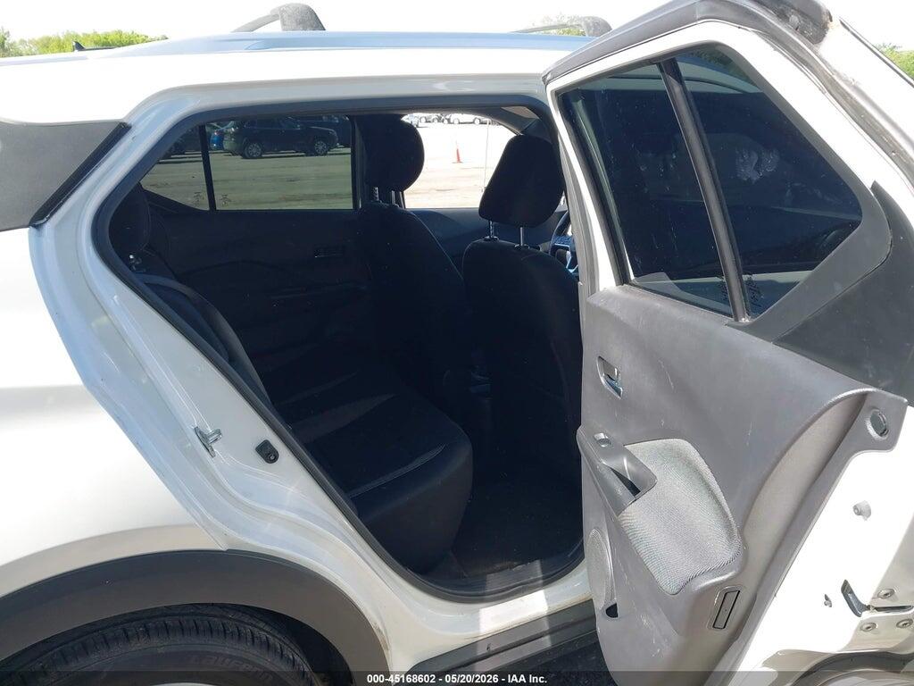 3N1CP5CV4LL476324 2020 NISSAN KICKS photo no. 8