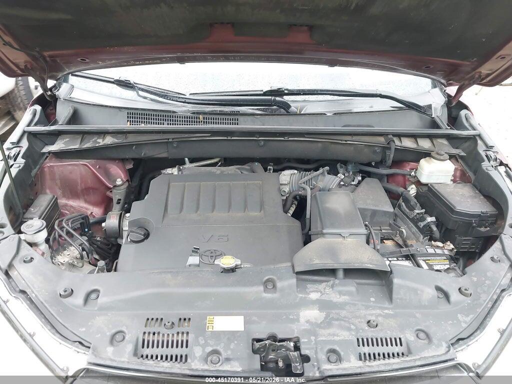 5TDKKRFH8FS078682 2015 TOYOTA HIGHLANDER photo no. 10