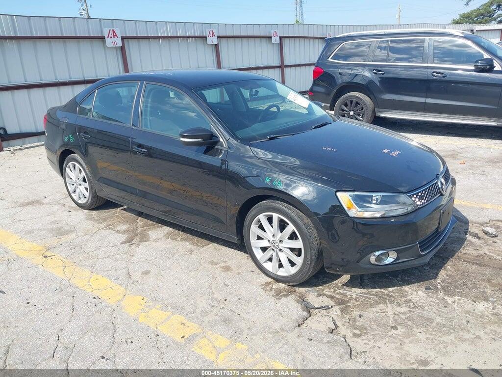 3VW2K7AJ5EM441790 2014 VOLKSWAGEN JETTA photo no. 1