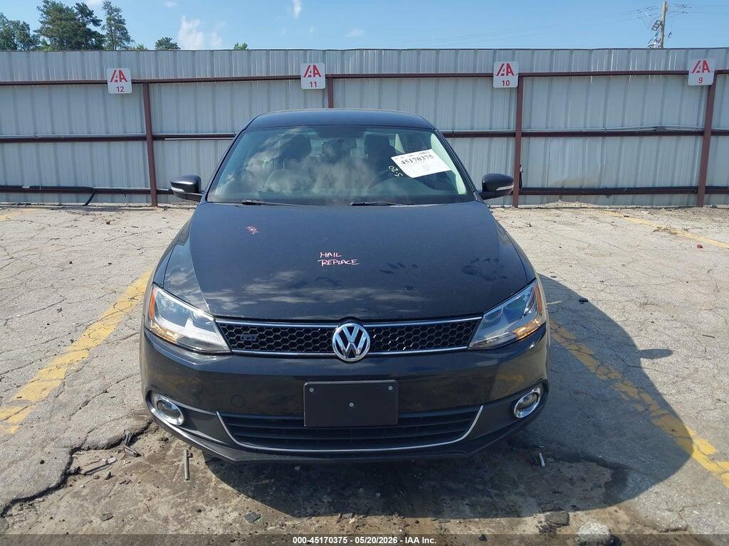 3VW2K7AJ5EM441790 2014 VOLKSWAGEN JETTA photo no. 12