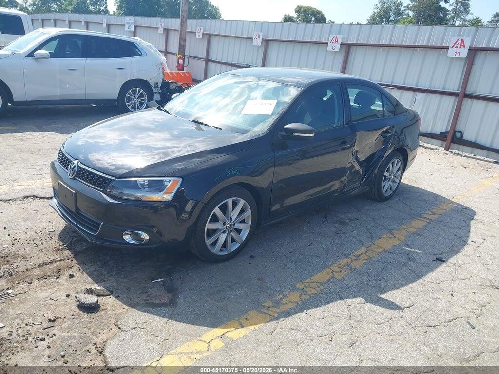 3VW2K7AJ5EM441790 2014 VOLKSWAGEN JETTA photo no. 2
