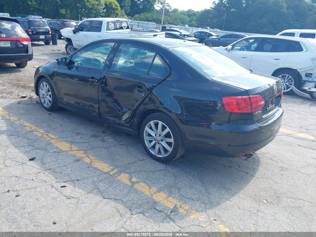 3VW2K7AJ5EM441790 2014 VOLKSWAGEN JETTA photo no. 3