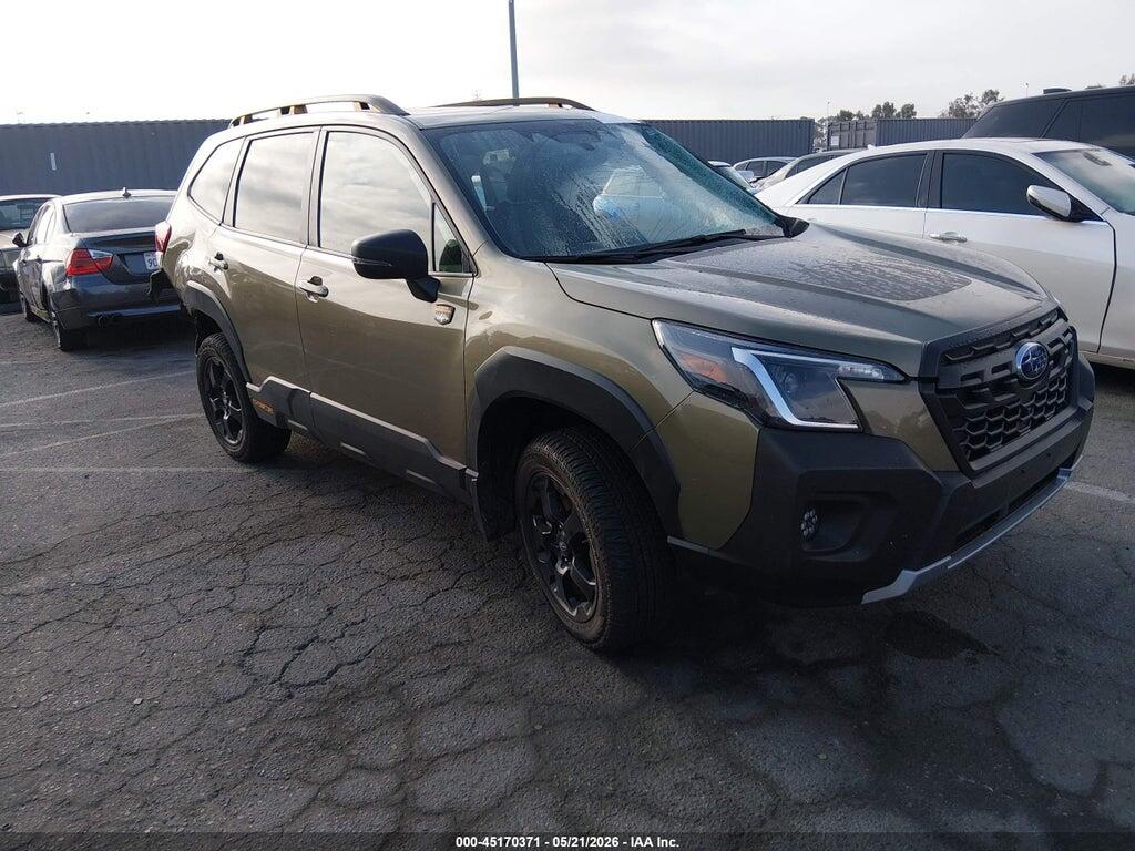JF2SKAHC4RH509905 2024 SUBARU FORESTER photo no. 1